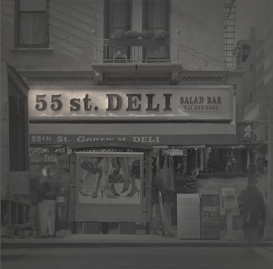 Alexey Titarenko: New York