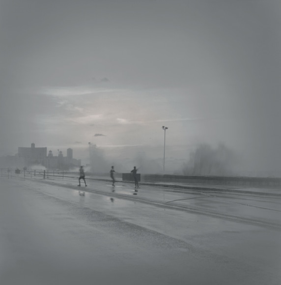 Malécon, Havana, 2003