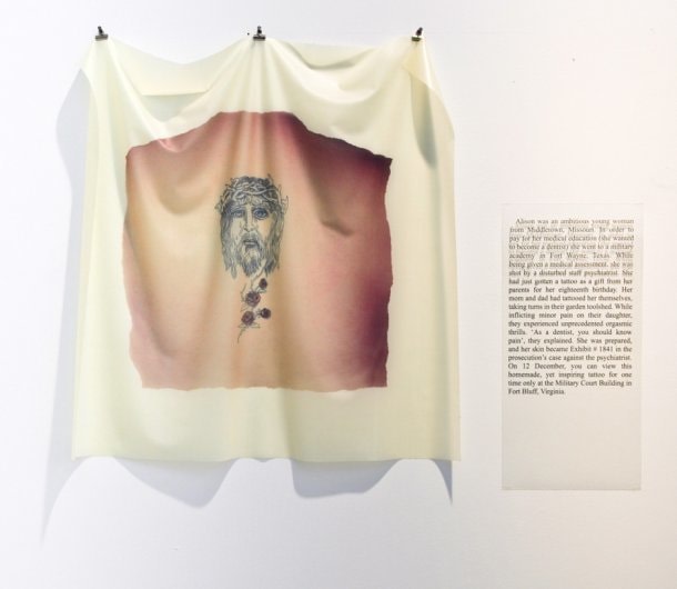 Skin #10, Alison, 2010