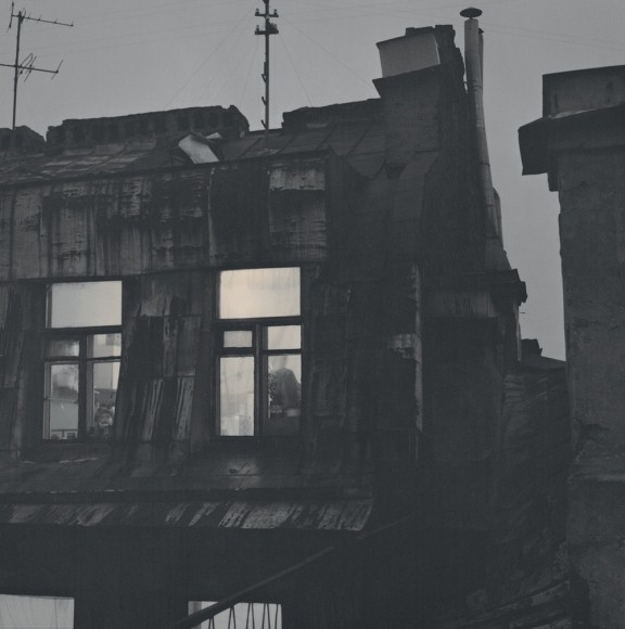 Attic,&nbsp;St. Petersburg, 1993