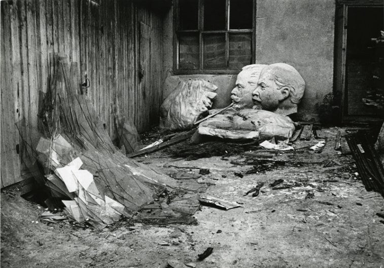 Gennady Bodrov Untitled (GB-019), 1988