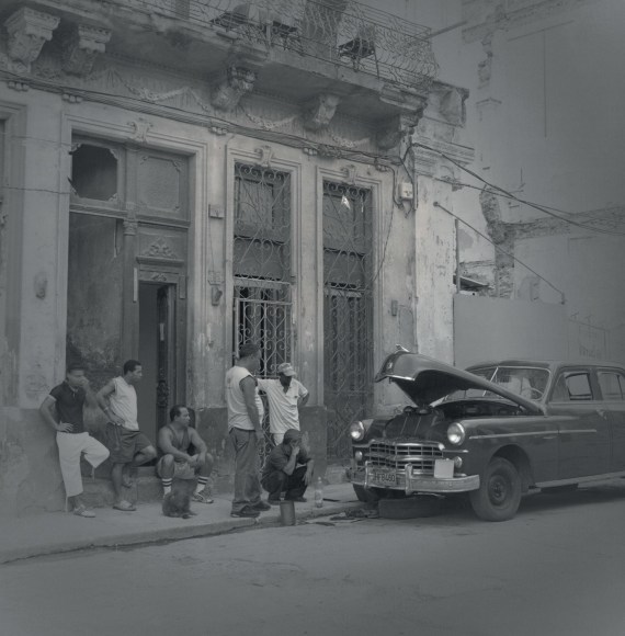 Dilemma, Havana, 2006