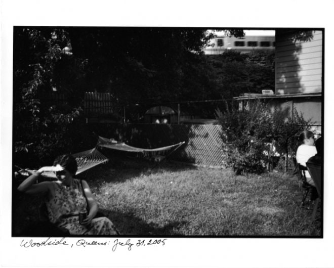 Woodside, Queens, July 31, 2005