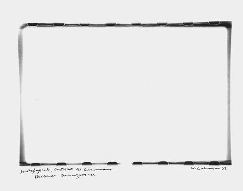 6.93-2, 1993 "Overexposed photograph"