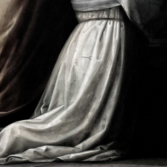 Catherine, 2018, From the series Of Beauty