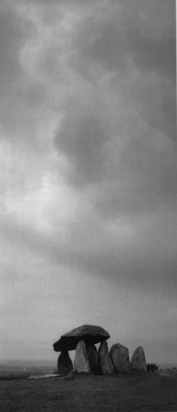Pentre Ifan, Wales, 1995, Archival Pigment Print
