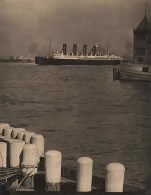 New York: Stieglitz to Titarenko