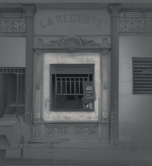 La Regente, Havana, 2006