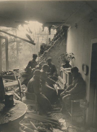 &quot;Tchaikovsky,&quot; 1945 Print 1: