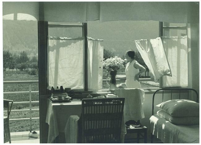 A. Tsoukker Summer in Teberda, c. 1930