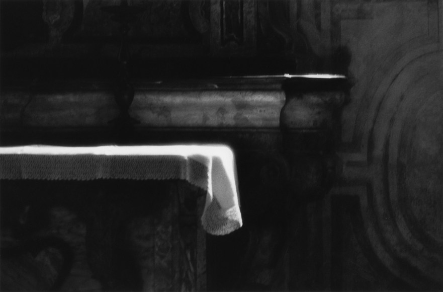 Parma, 2007 Gelatin silver print