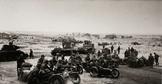 Stalingrad, November 1942