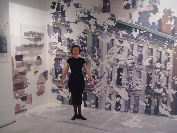 Irina Nakhova: Probably Would