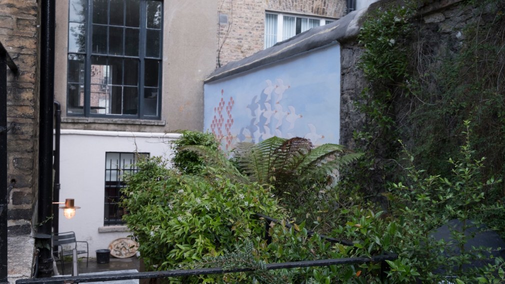 dublin mural