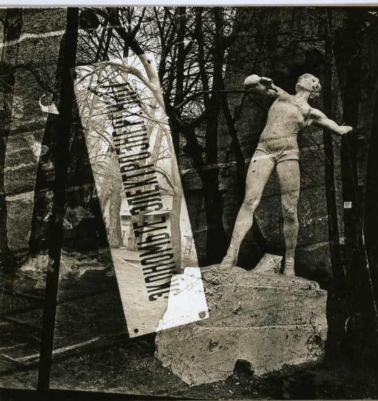 Untitled (&quot;Economize electricity&quot;) from&nbsp;the series Nomenclature of Signs, 1986-1991