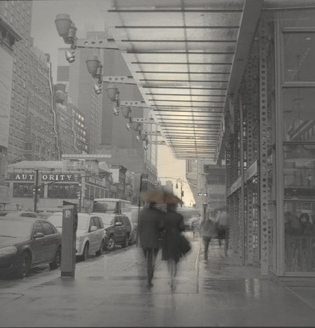 Alexey Titarenko: New York