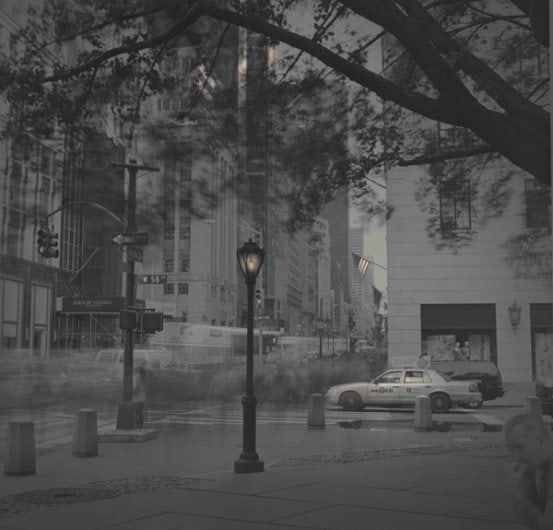 Alexey Titarenko: New York