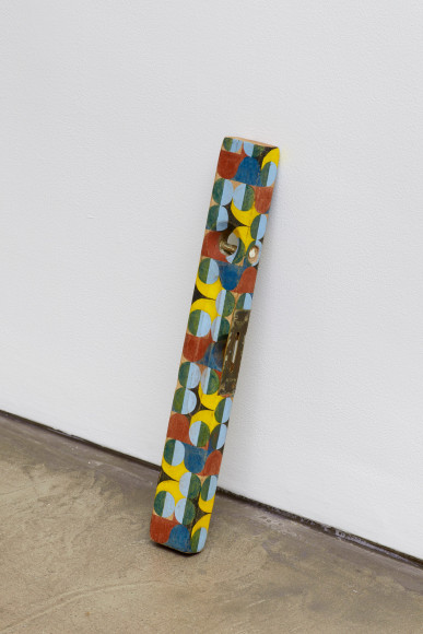 Colter Jacobsen SeeSlevelSeeS (air bubble), 2021