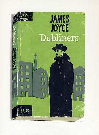 RICHARD BAKER Dubliners