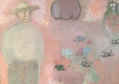 Rufino Tamayo in Mexico 1941 My Teacher