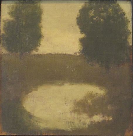 ALBERT YORK Twin Trees