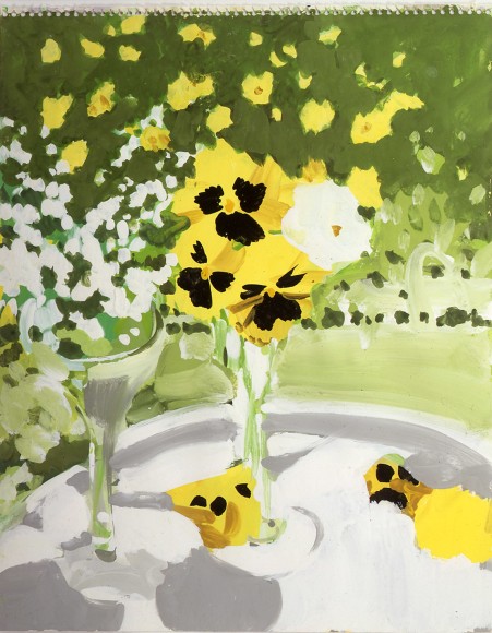 Joe Brainard, Still Life, 1968