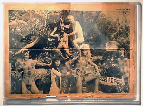 Yayoi Kusama Screw The Sex Review Number 1, Nov. 29, 1968