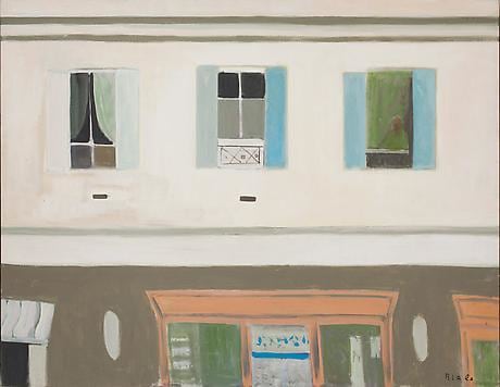 Biala Fa&ccedil;ade Paris