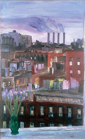 JANE FREILICHER Early New York Evening