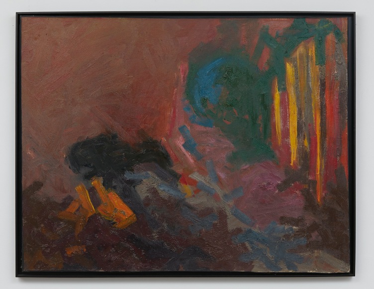 Jess (Collins) A Fairy Tale Landscape, 1951