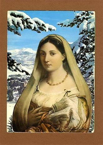 Notre Dame des Neiges