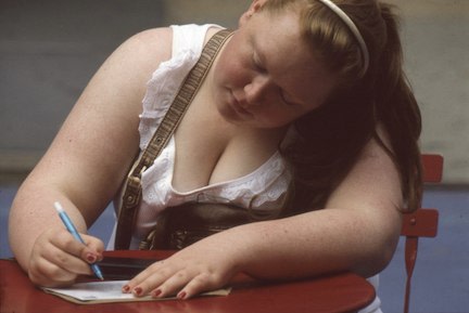 Louis Stettner, Letter Writer