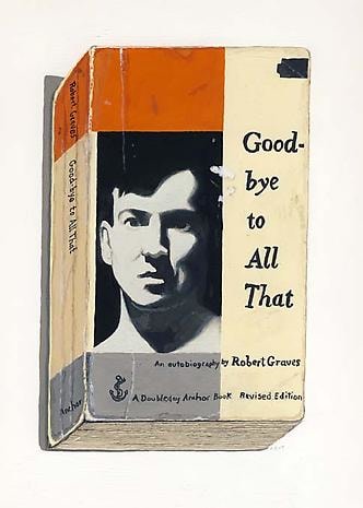 RICHARD BAKER Goodbye to All That