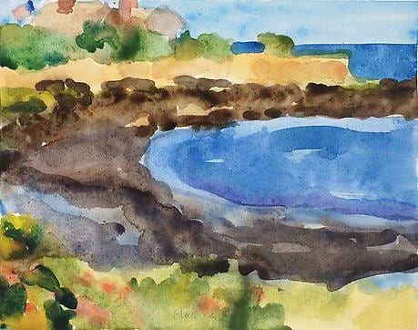 Low, Tide, Brace Cove