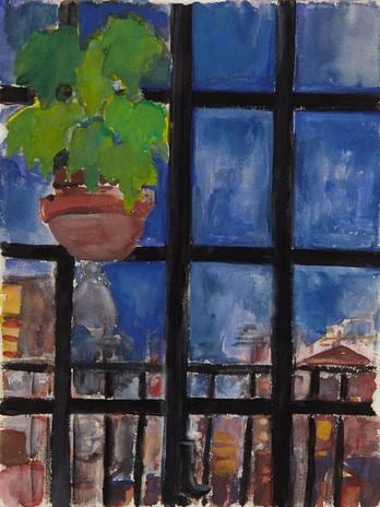 Casement Window 1974