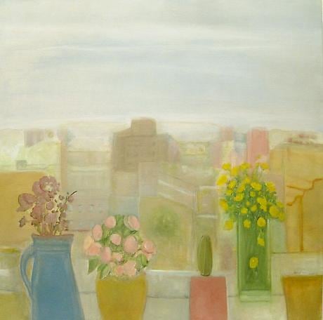 Window 2011 oil on linen