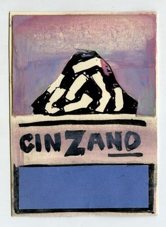 Untitled (Cinzano) n.d.