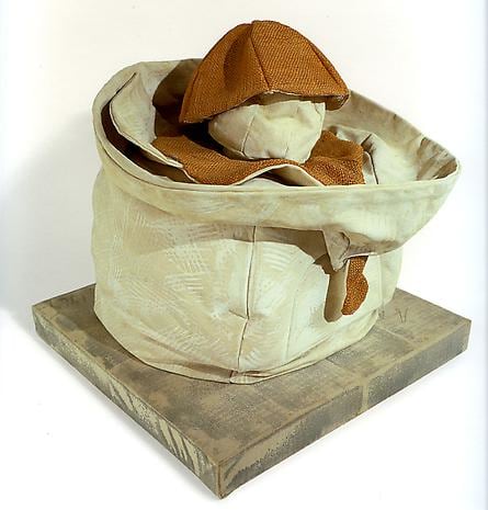 Claes Oldenburg Soft Juicit-Ghost Version