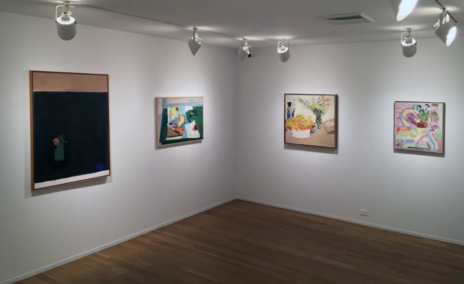 Biala, Nell Blaine, Joe Brainard, Patricia Broderick,&nbsp;
