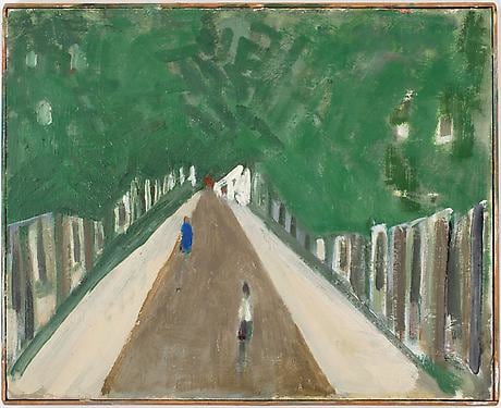 Jardin au Palais Royal