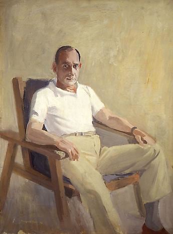FAIRFIELD PORTER Tibor de Nagy