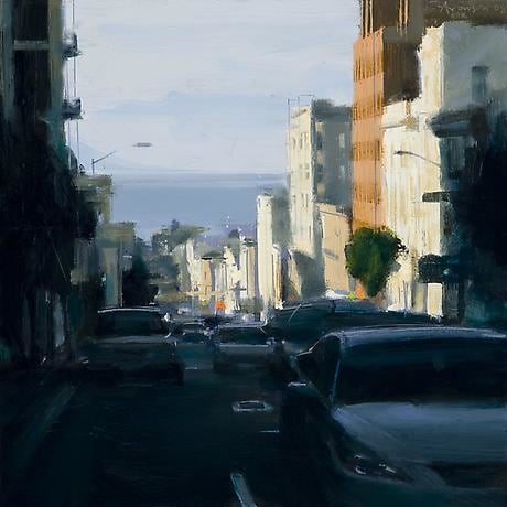 Ascending Traffic 2008