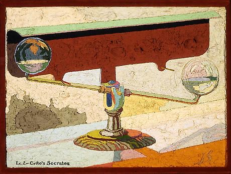 Ex. 2 - Crito&#039;s Socrates: Translation #3