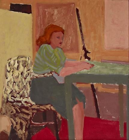 Model in Studio 15, #1