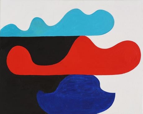 5953 2014 oil on canvas