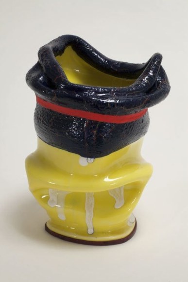 Kathy Butterly Red Line, 2011