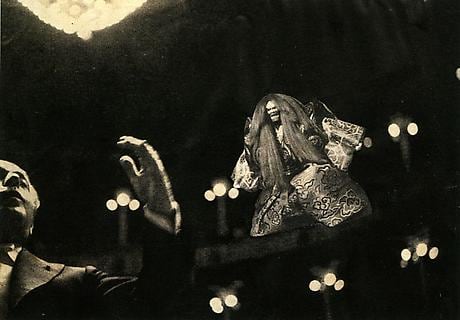 Untitled (Opera Witch),