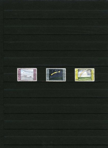 Donald Evans Gnostis. 1957. Natural phenomena, (1972)