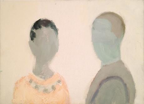 Daniel Brustlein Deux Personnages (grey)