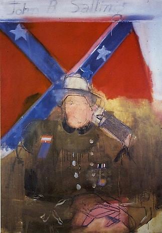 The Next to Last Confederate